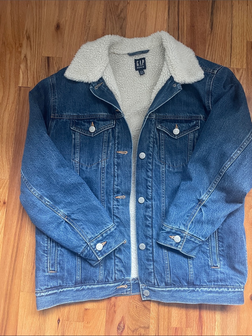 GAP Denim Jacket